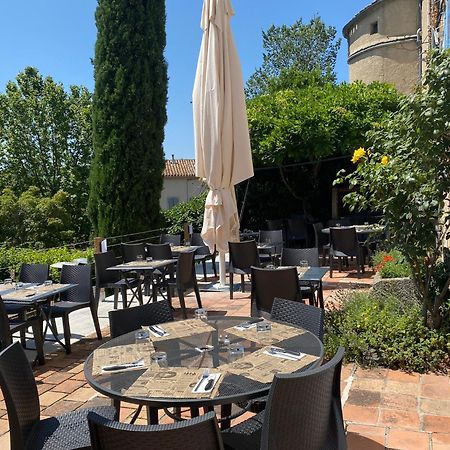 Maison De Mallast Montolieu エクステリア 写真