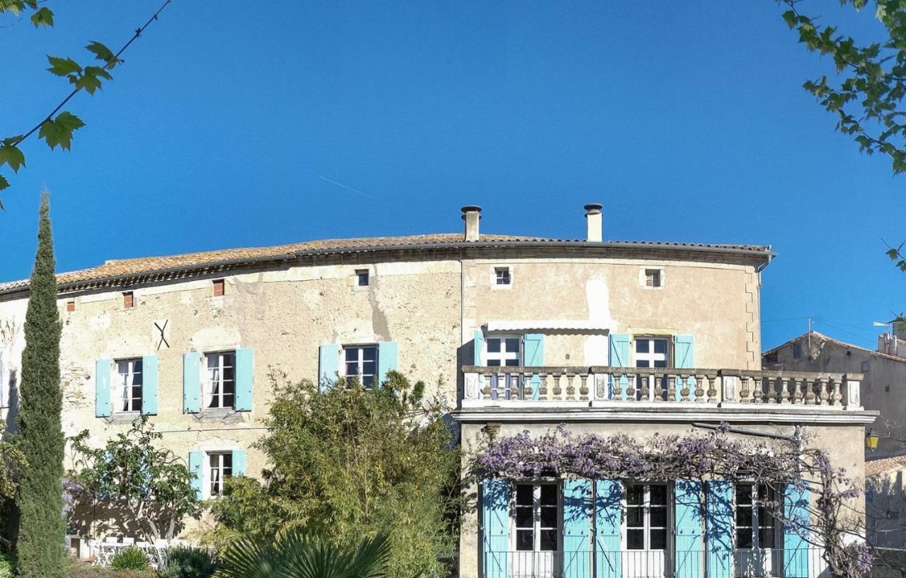 Maison De Mallast Montolieu エクステリア 写真