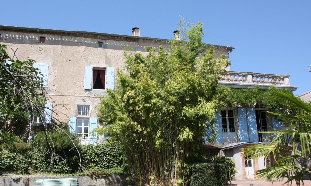 Maison De Mallast Montolieu エクステリア 写真