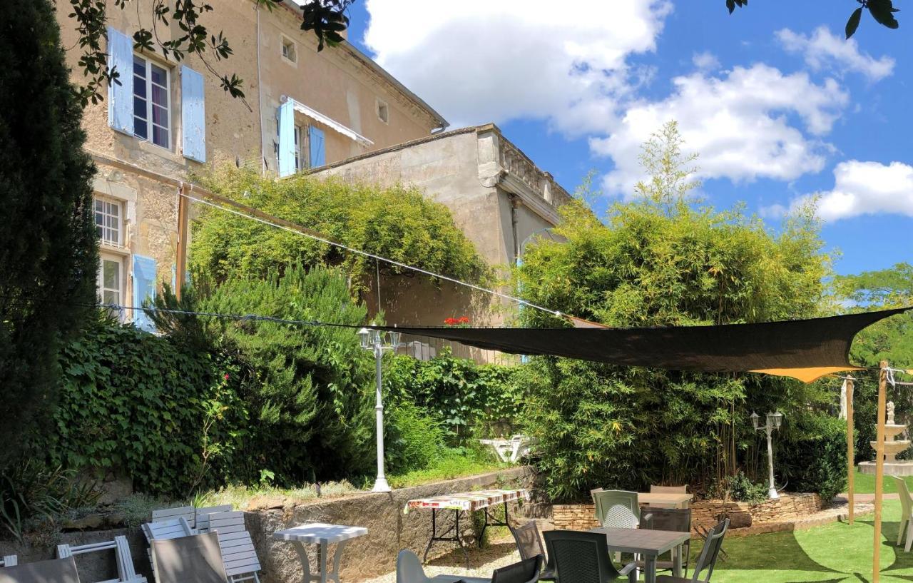 Maison De Mallast Montolieu エクステリア 写真