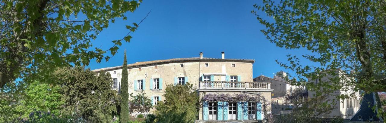 Maison De Mallast Montolieu エクステリア 写真