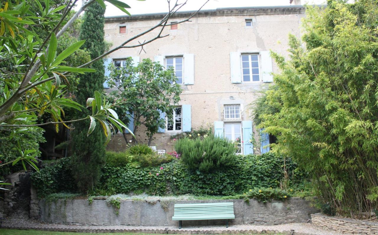 Maison De Mallast Montolieu エクステリア 写真