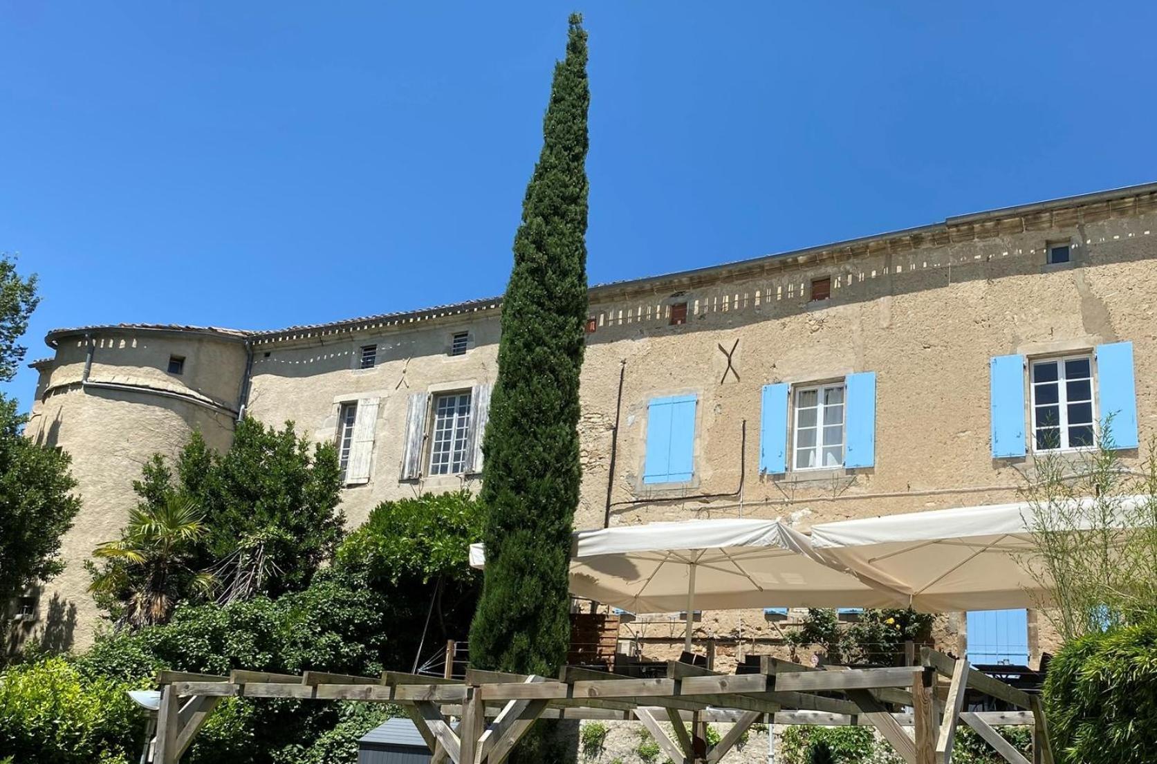 Maison De Mallast Montolieu エクステリア 写真
