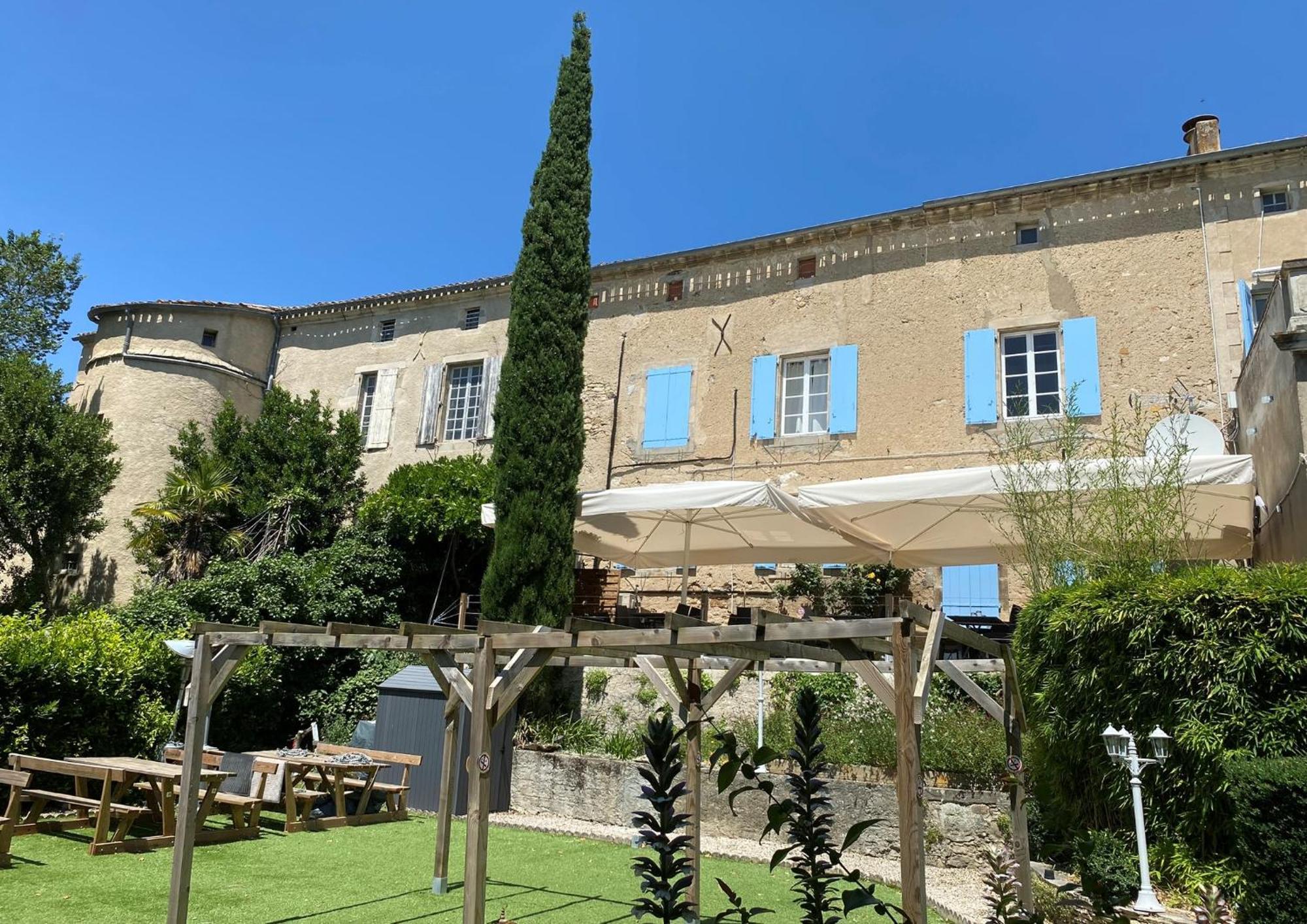 Maison De Mallast Montolieu エクステリア 写真