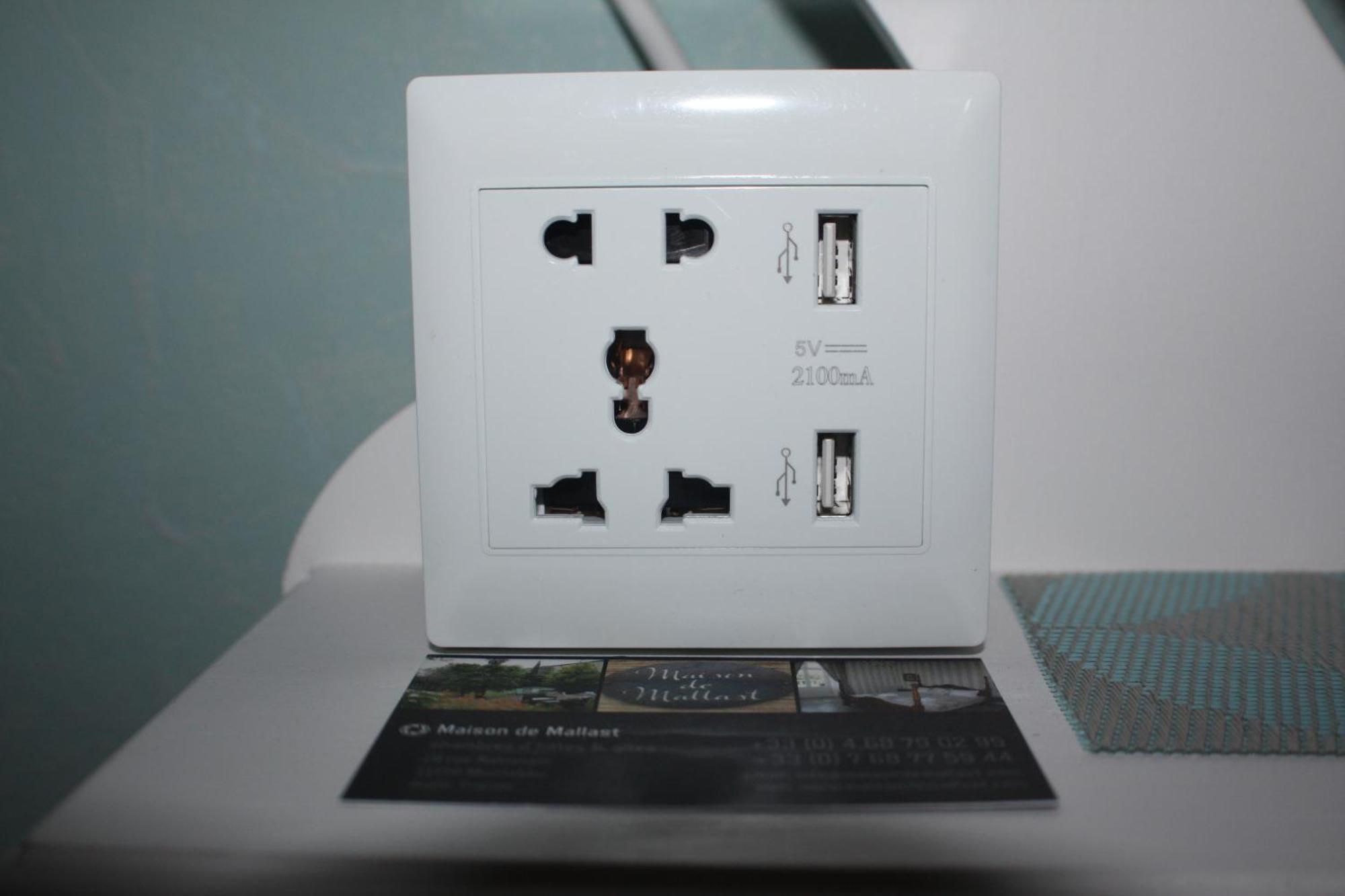 Maison De Mallast Montolieu 部屋 写真
