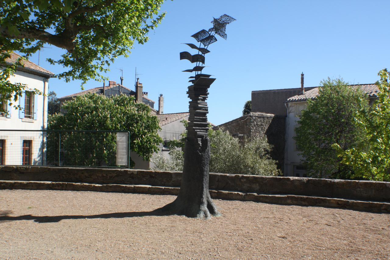 Maison De Mallast Montolieu エクステリア 写真