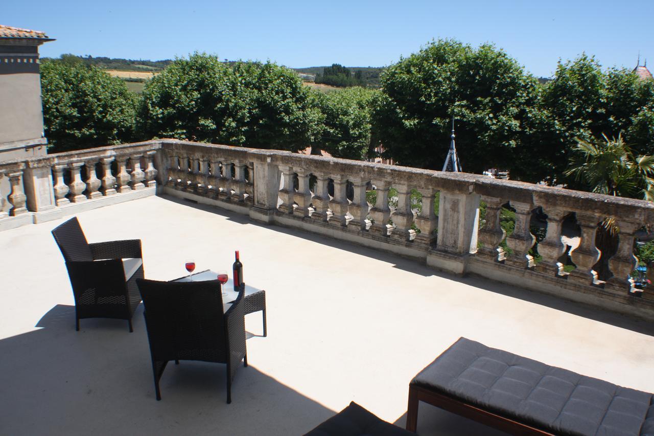 Maison De Mallast Montolieu エクステリア 写真