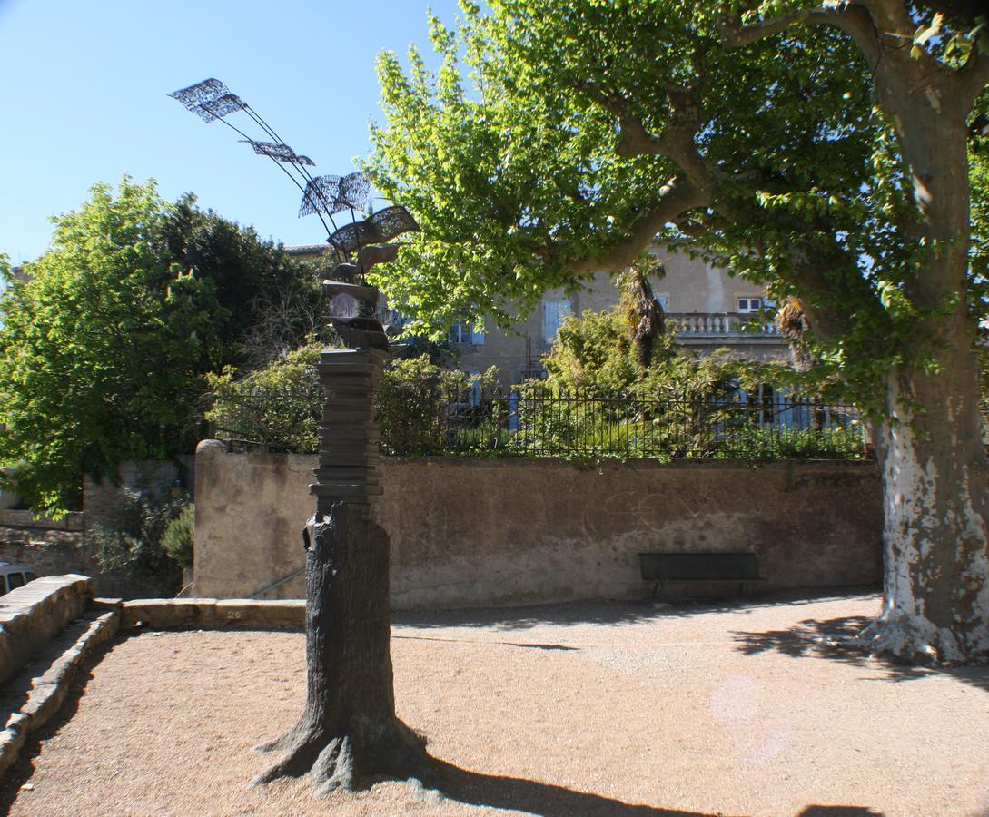 Maison De Mallast Montolieu エクステリア 写真