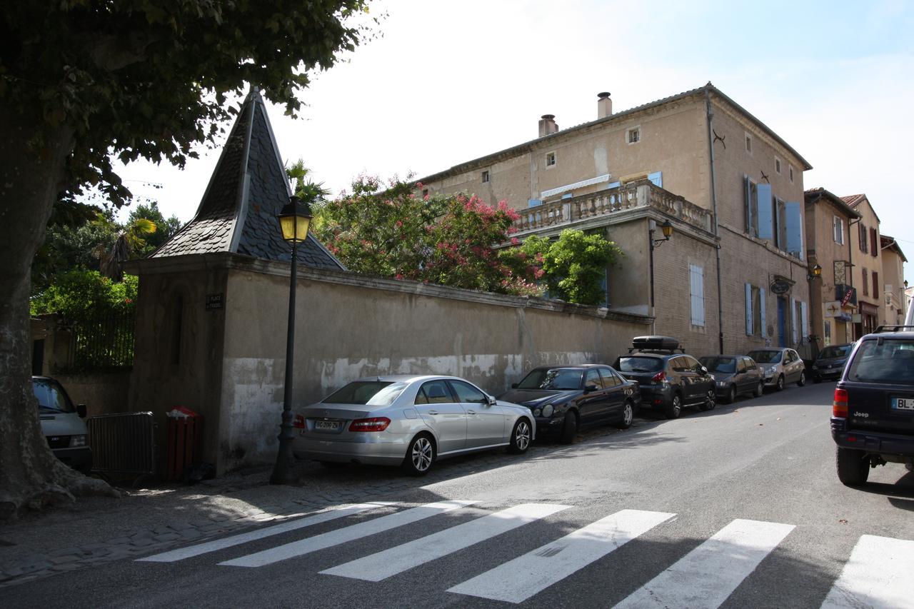 Maison De Mallast Montolieu エクステリア 写真