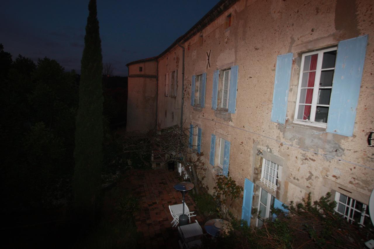 Maison De Mallast Montolieu エクステリア 写真