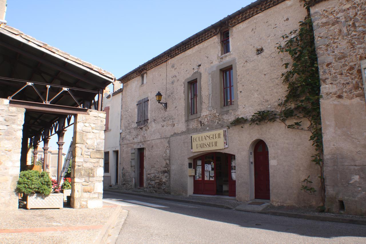 Maison De Mallast Montolieu エクステリア 写真