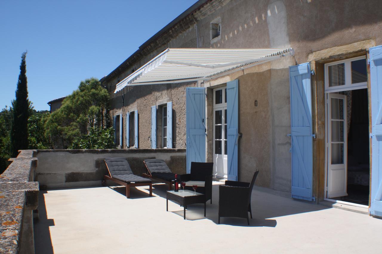 Maison De Mallast Montolieu エクステリア 写真